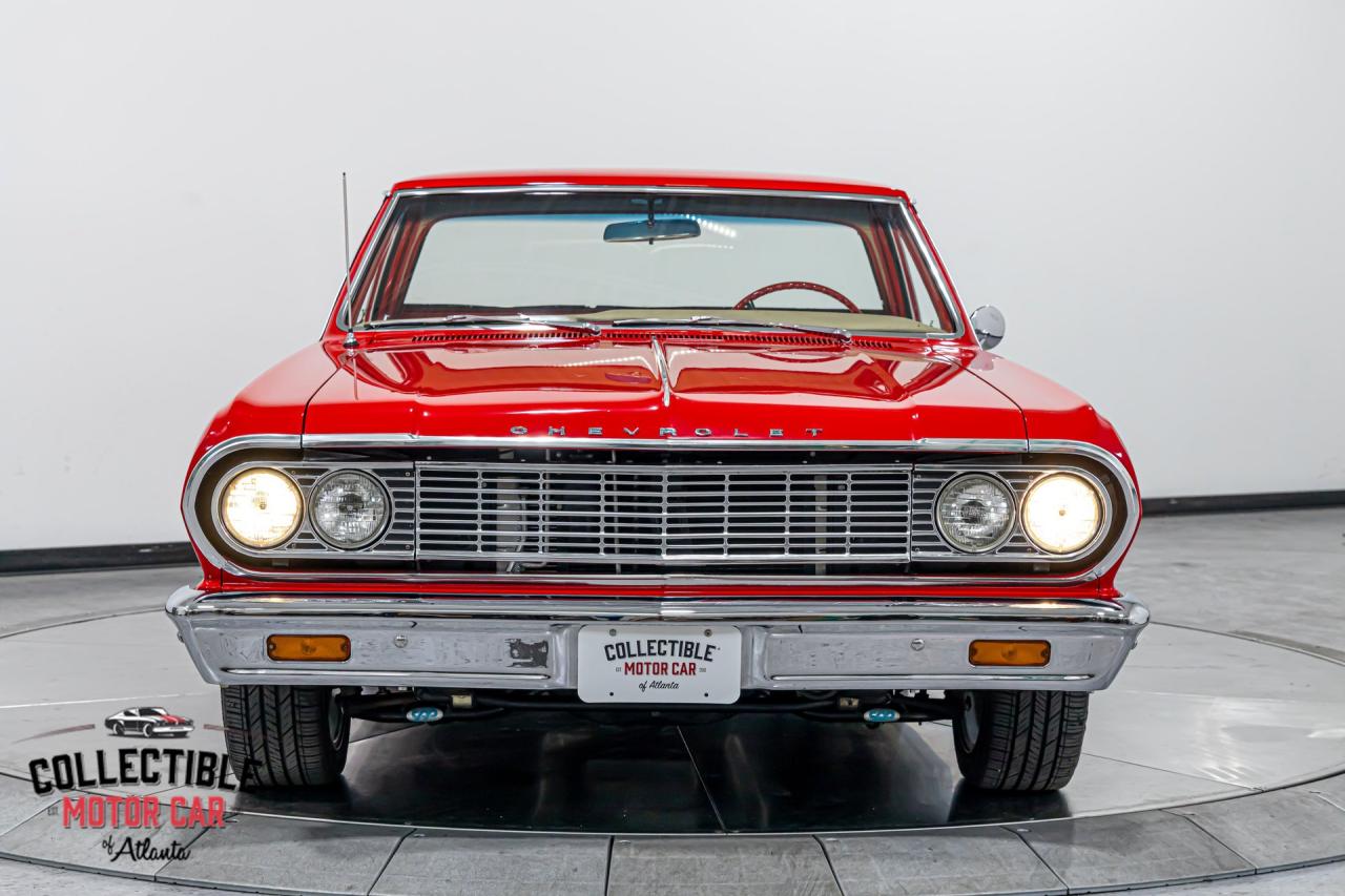 1964 Chevrolet El Camino Restomod
