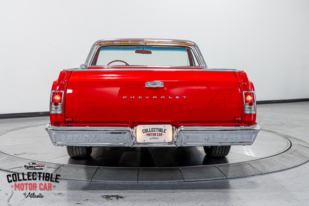 1964 Chevrolet El Camino Restomod