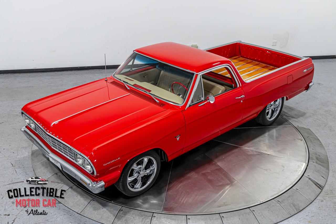 1964 Chevrolet El Camino Restomod