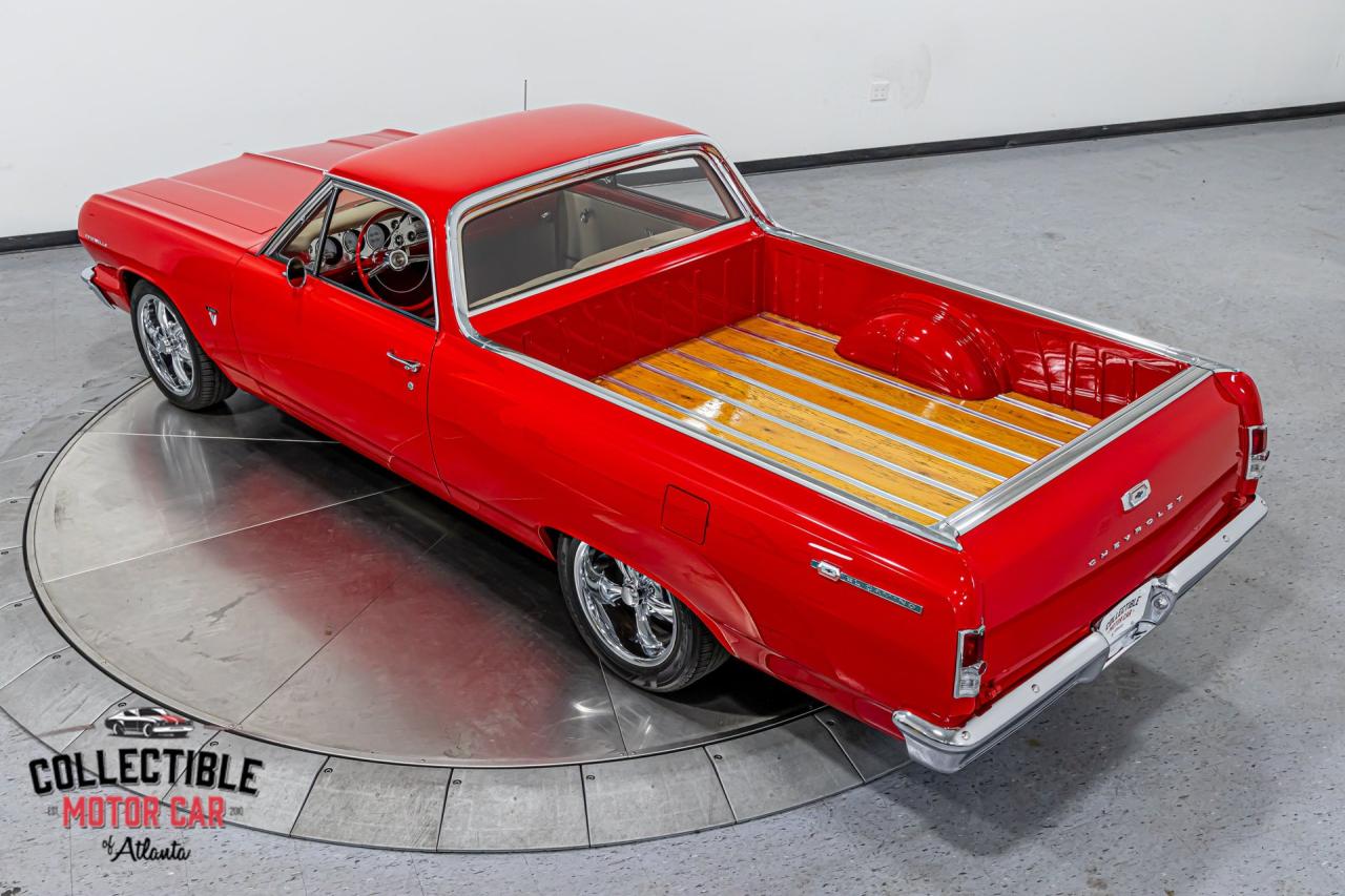 1964 Chevrolet El Camino Restomod