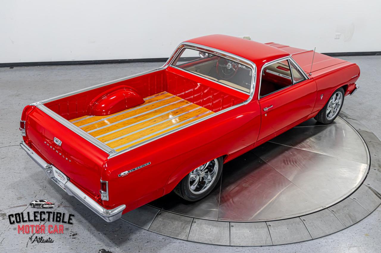 1964 Chevrolet El Camino Restomod