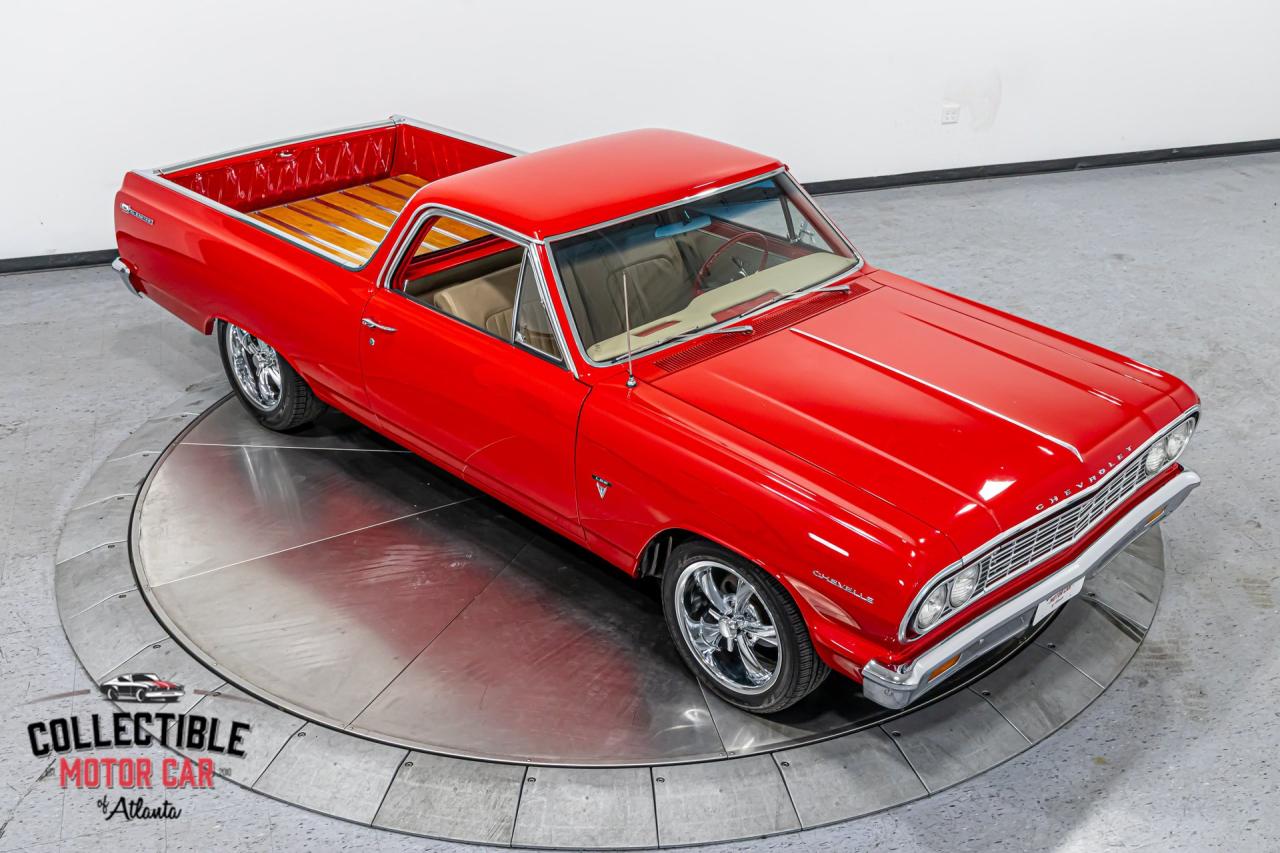 1964 Chevrolet El Camino Restomod