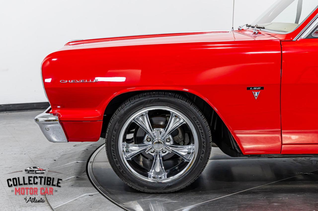 1964 Chevrolet El Camino Restomod