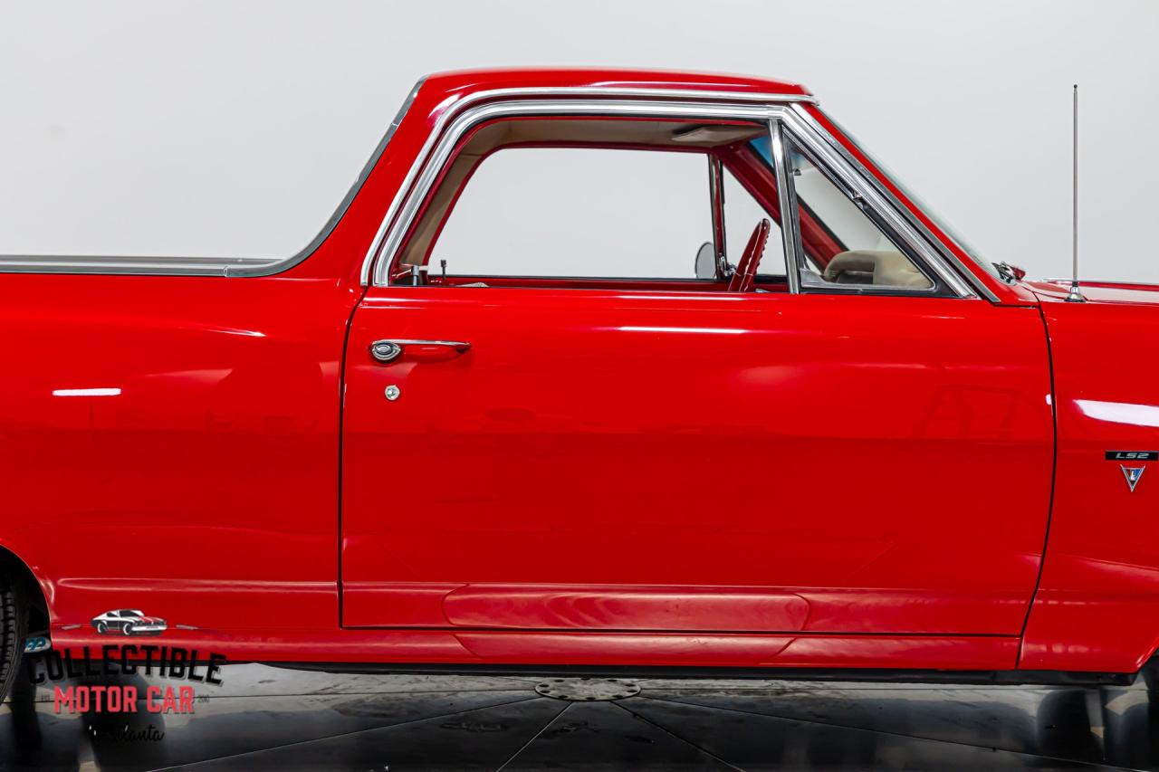 1964 Chevrolet El Camino Restomod