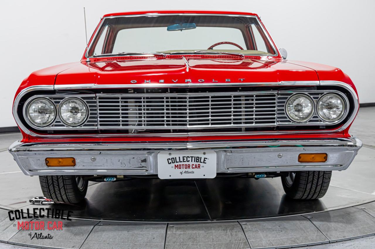 1964 Chevrolet El Camino Restomod