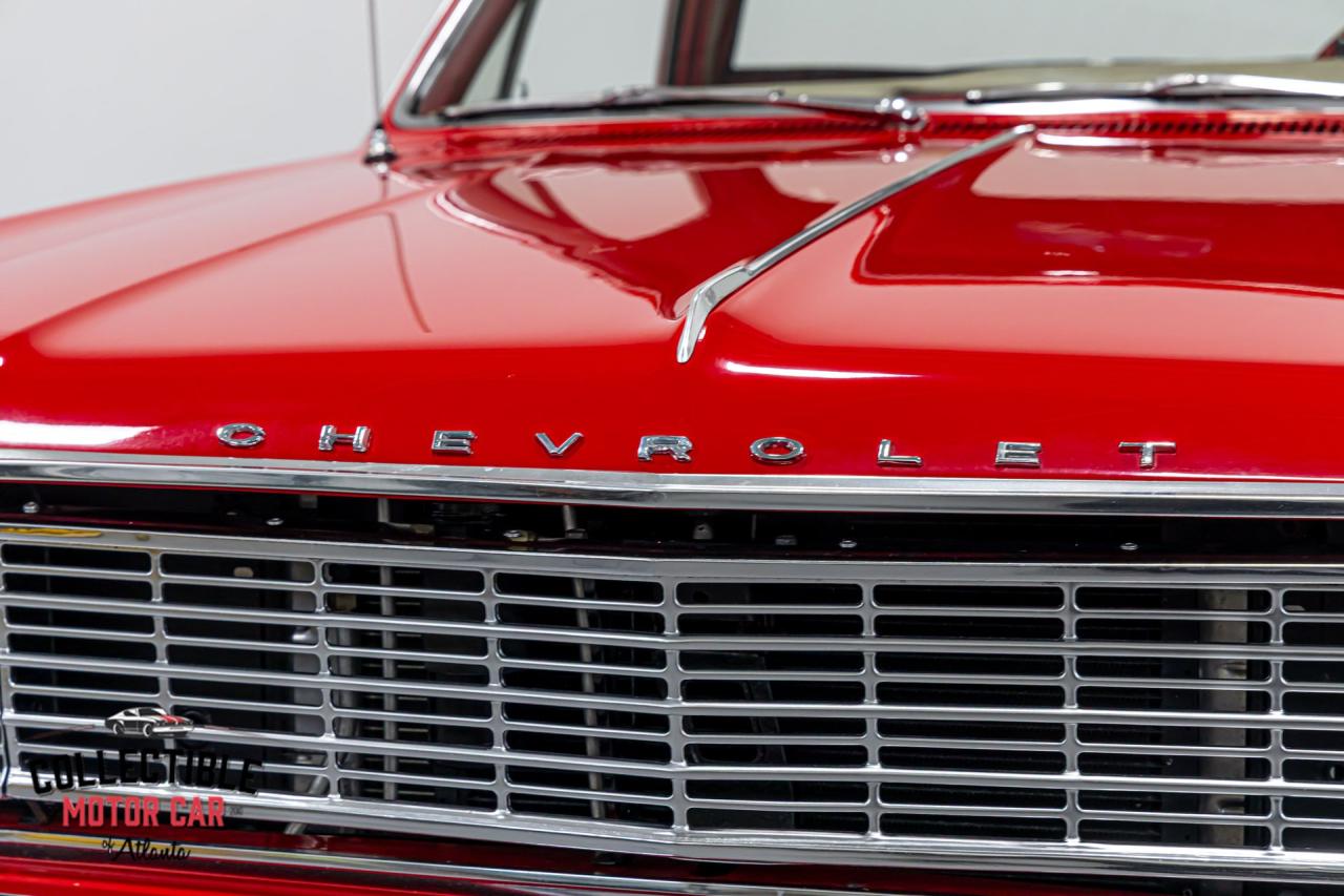 1964 Chevrolet El Camino Restomod