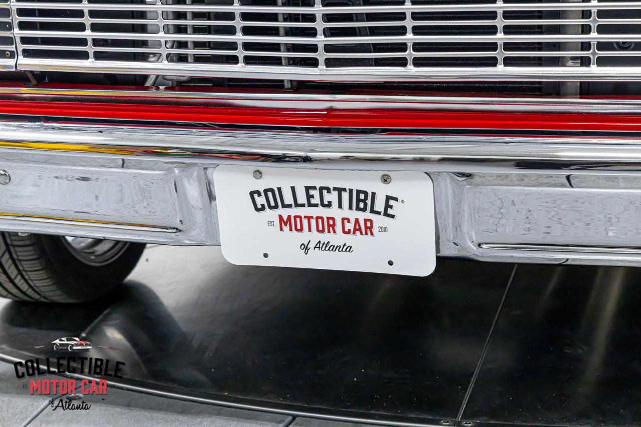 1964 Chevrolet El Camino Restomod