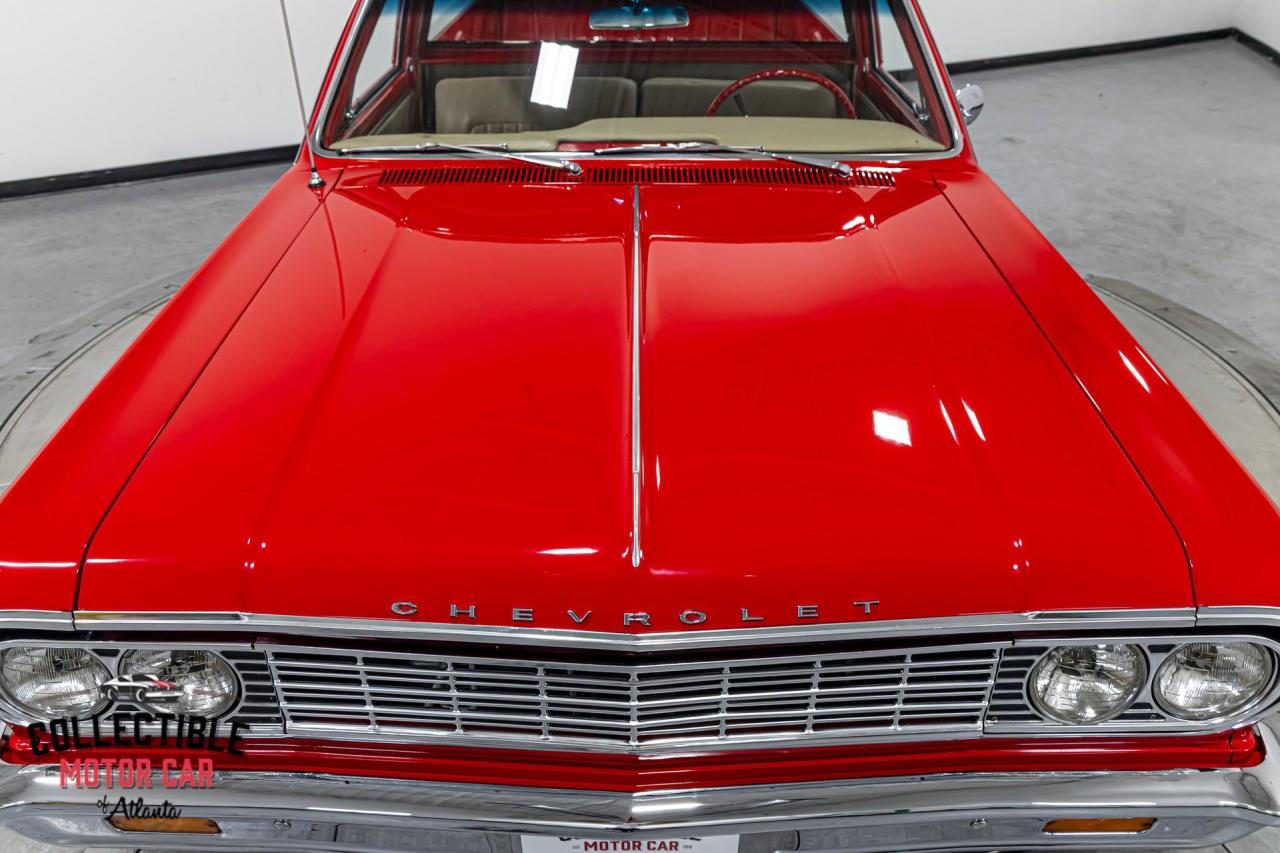 1964 Chevrolet El Camino Restomod