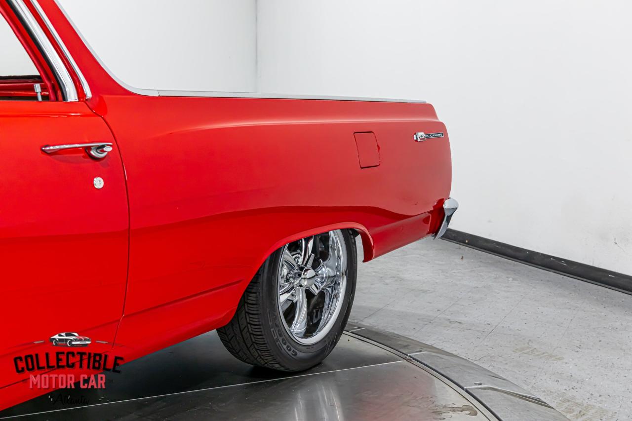 1964 Chevrolet El Camino Restomod