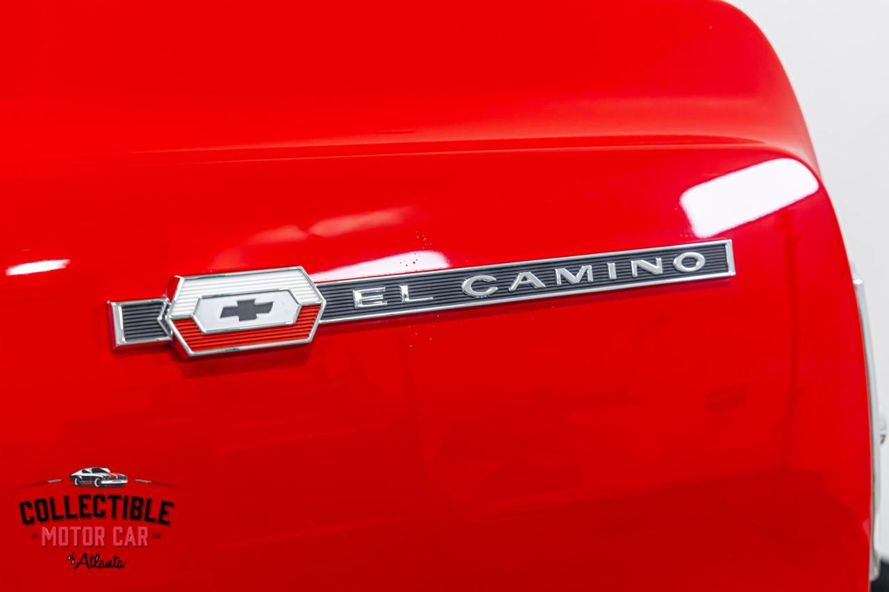 1964 Chevrolet El Camino Restomod