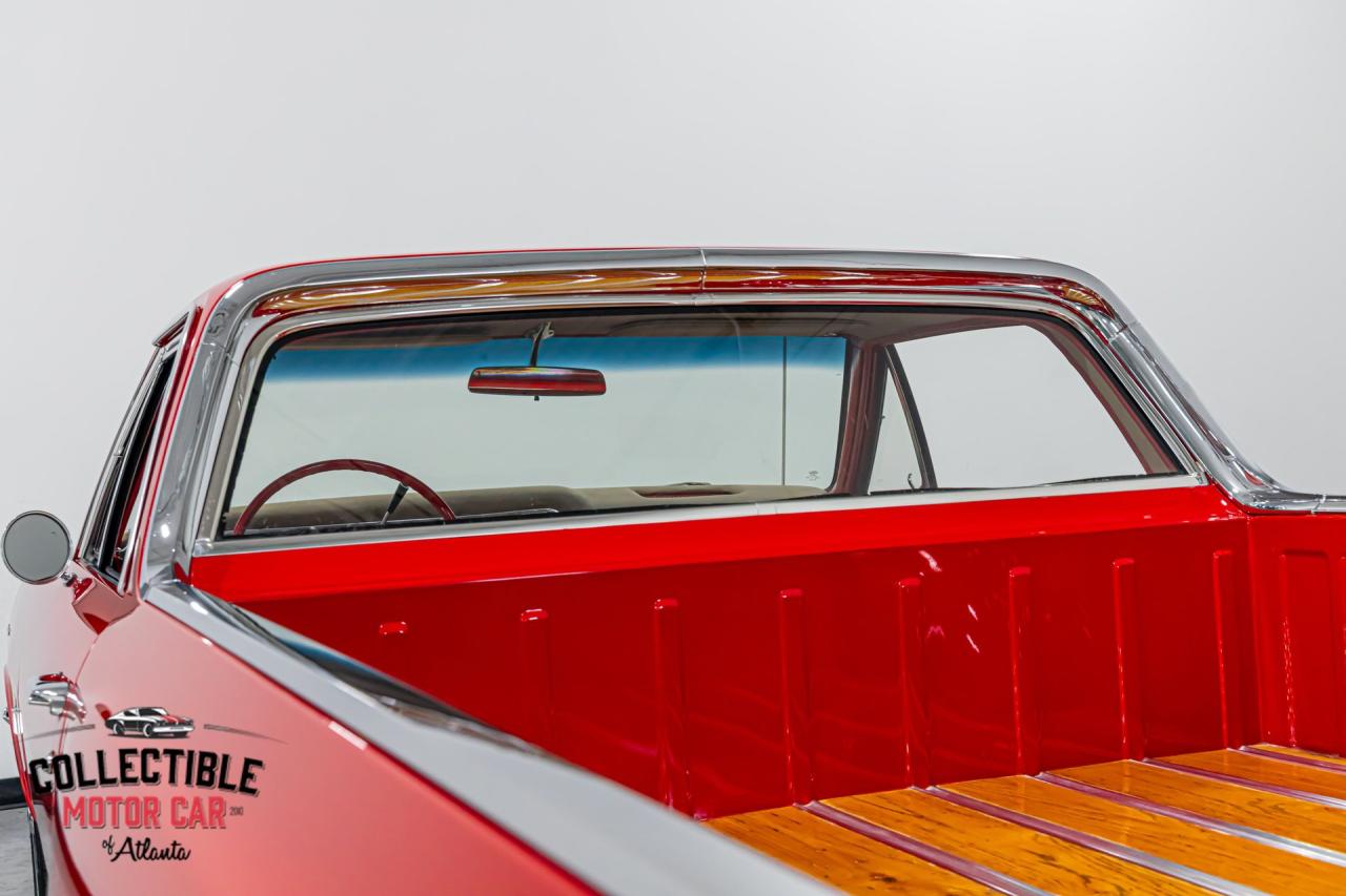 1964 Chevrolet El Camino Restomod