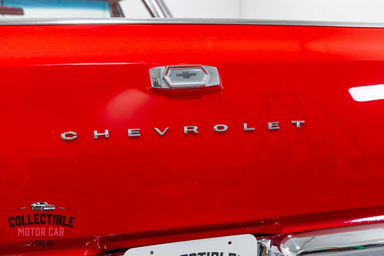 1964 Chevrolet El Camino Restomod