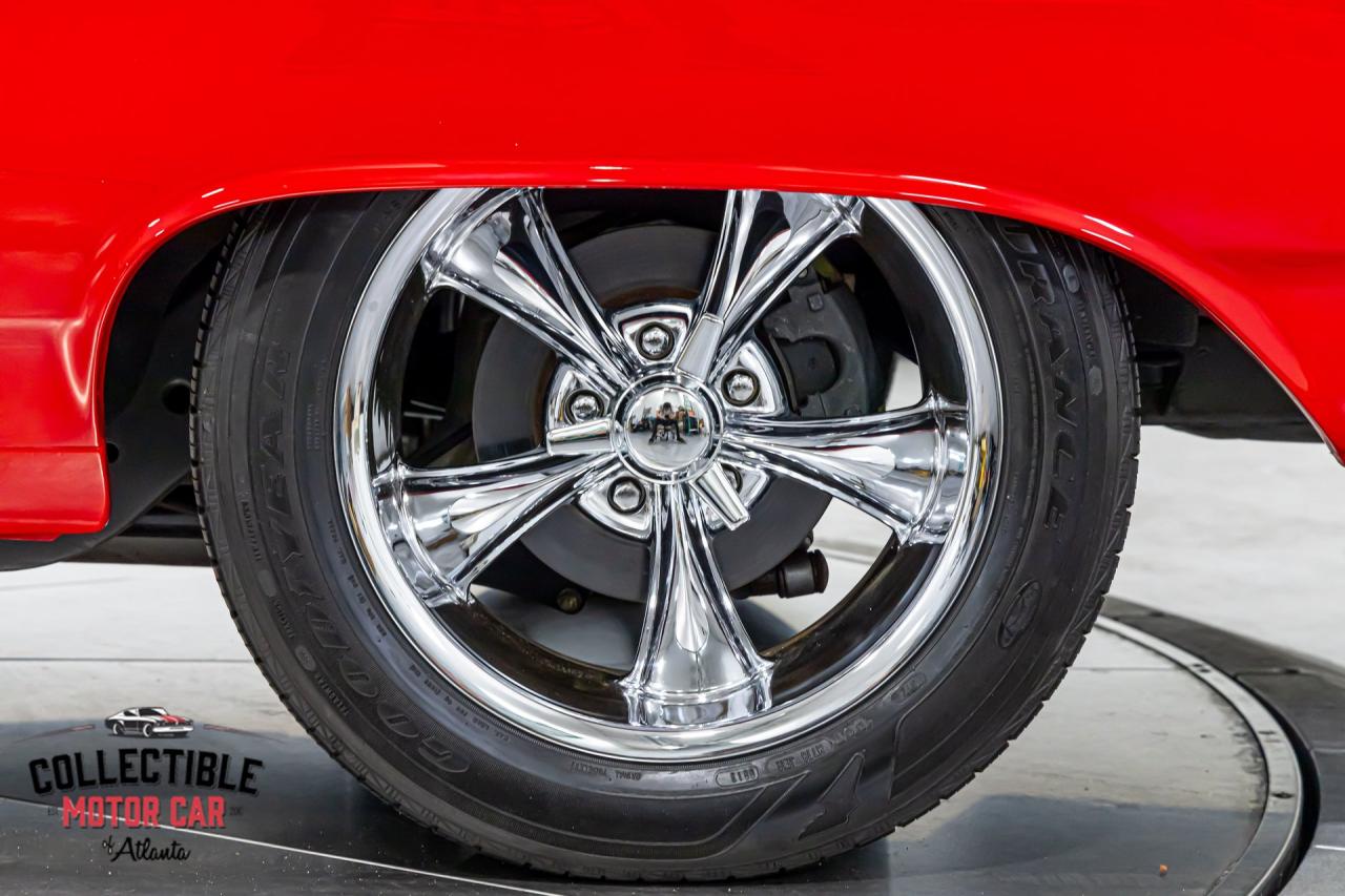 1964 Chevrolet El Camino Restomod