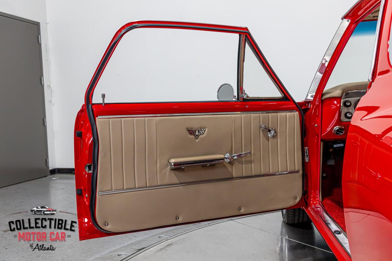 1964 Chevrolet El Camino Restomod