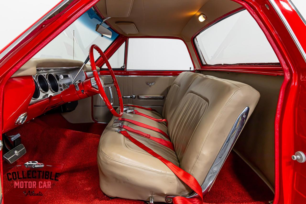 1964 Chevrolet El Camino Restomod
