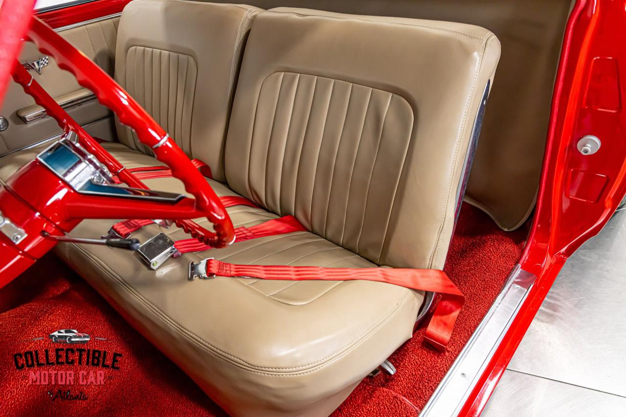 1964 Chevrolet El Camino Restomod