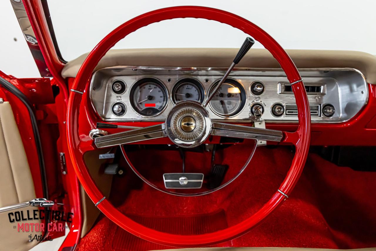 1964 Chevrolet El Camino Restomod
