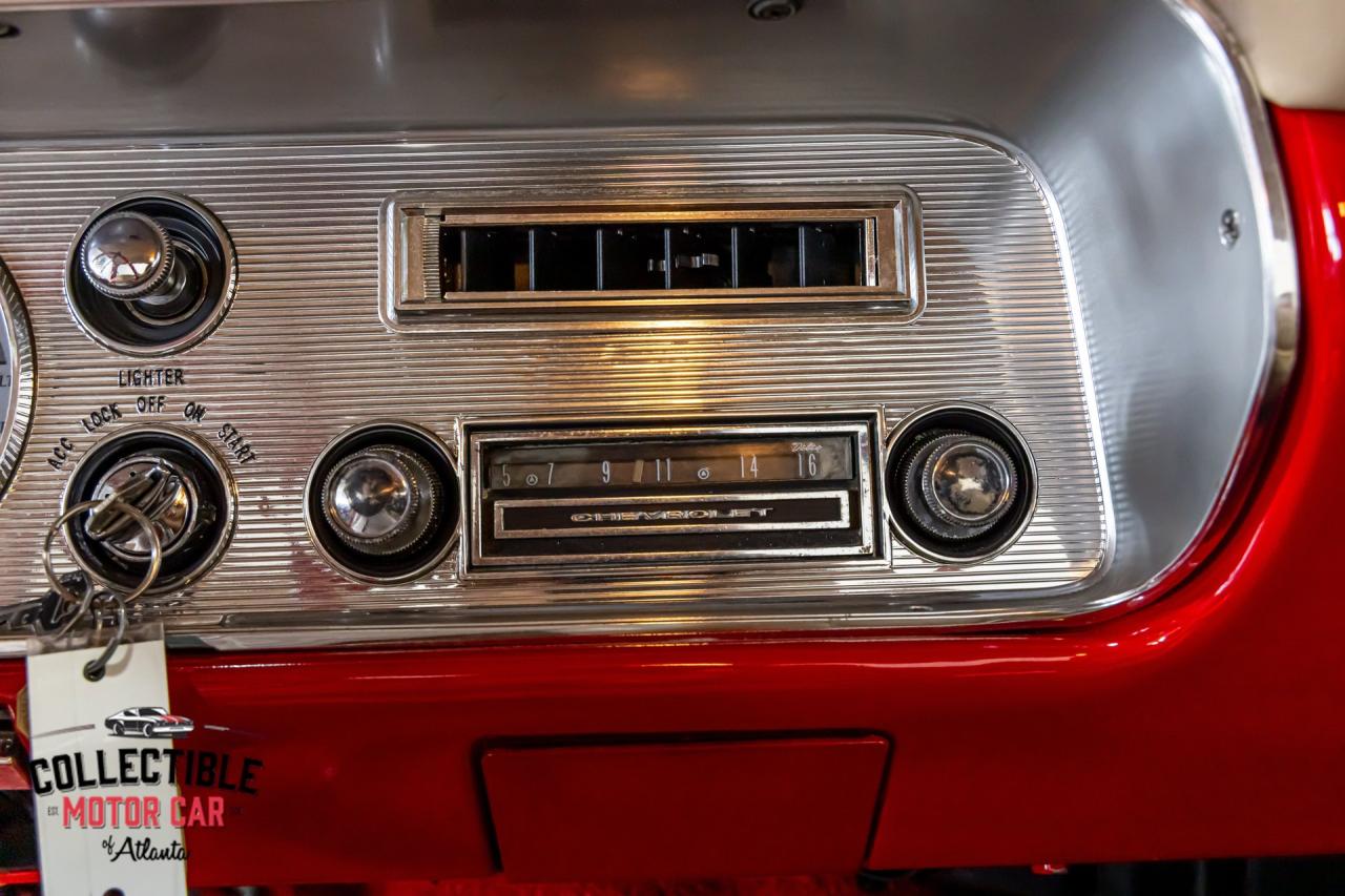 1964 Chevrolet El Camino Restomod