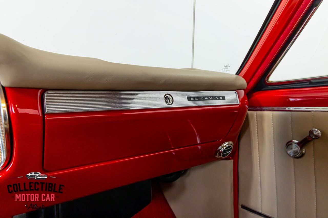 1964 Chevrolet El Camino Restomod