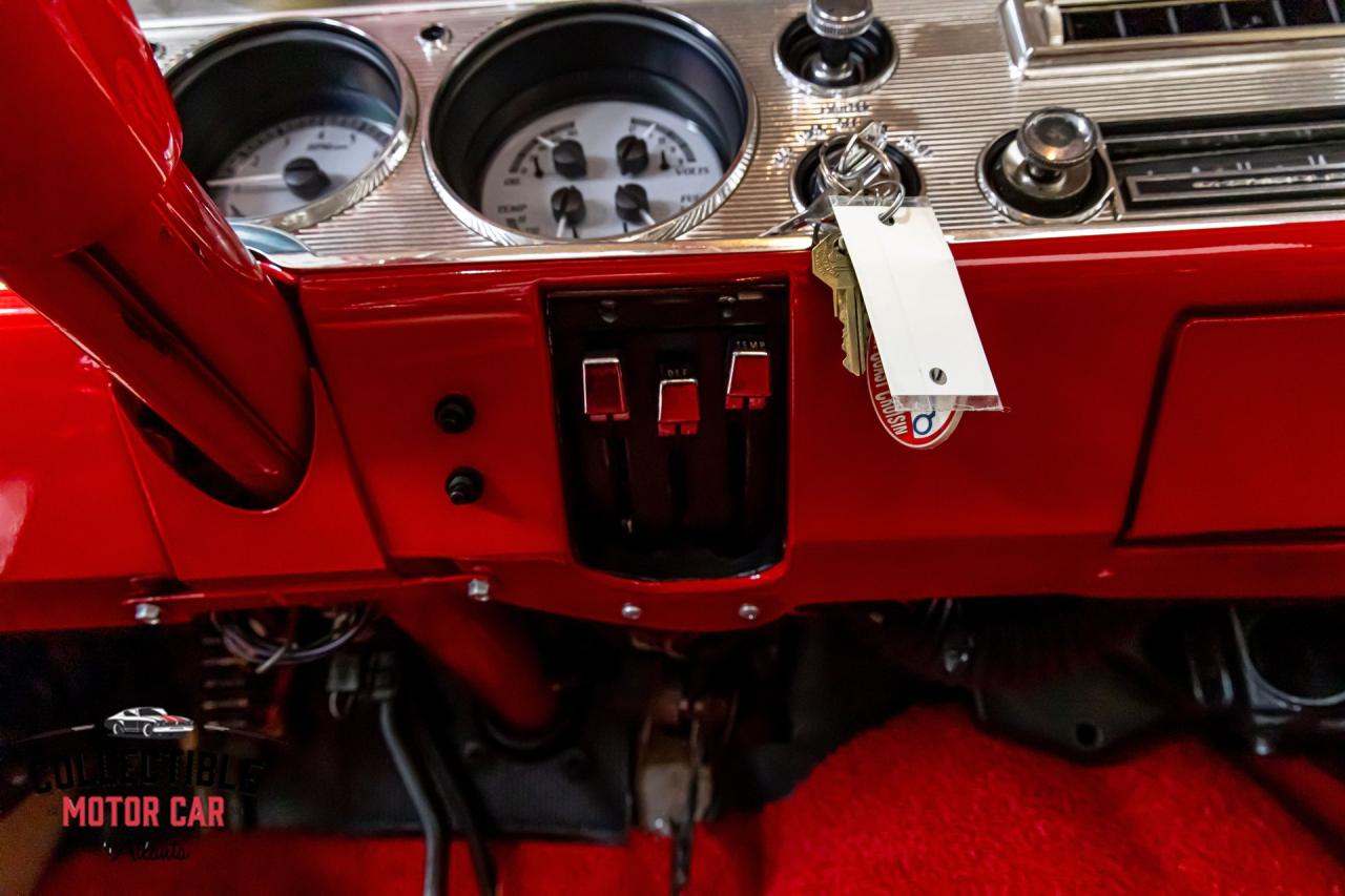 1964 Chevrolet El Camino Restomod