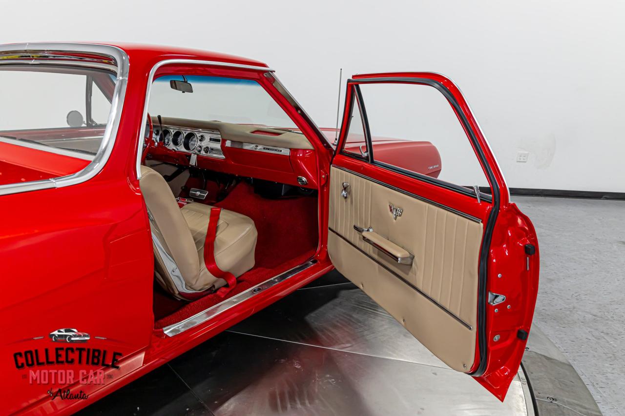 1964 Chevrolet El Camino Restomod
