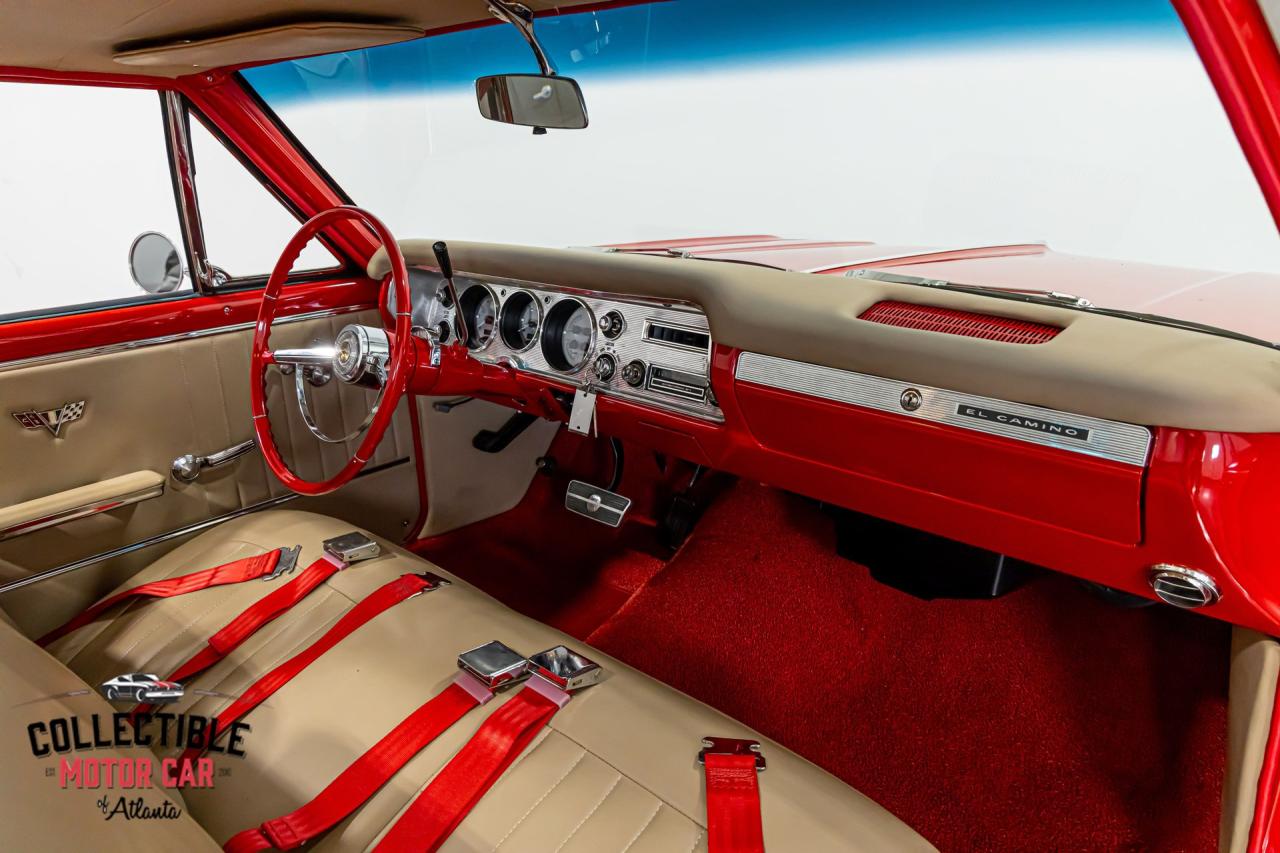 1964 Chevrolet El Camino Restomod