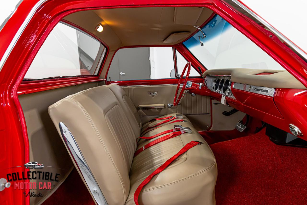 1964 Chevrolet El Camino Restomod
