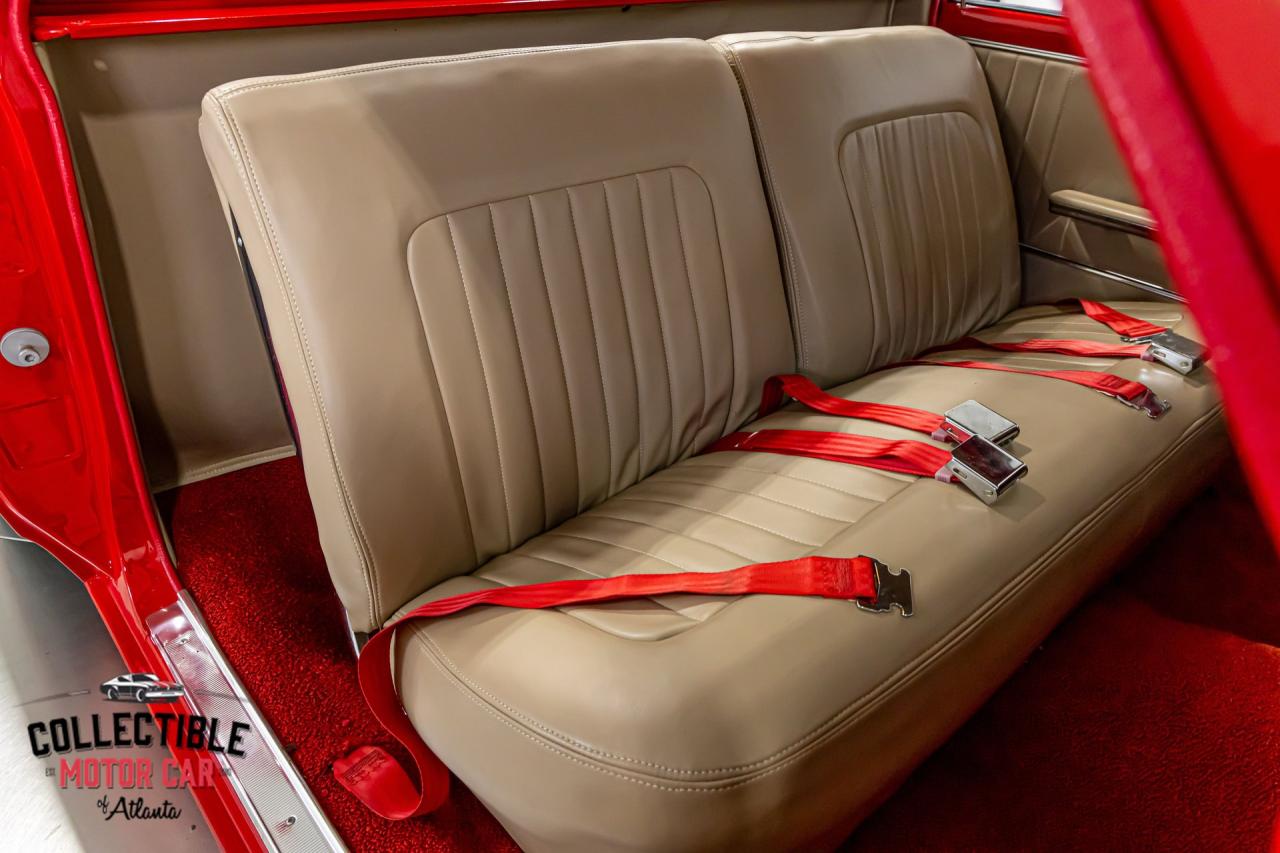 1964 Chevrolet El Camino Restomod