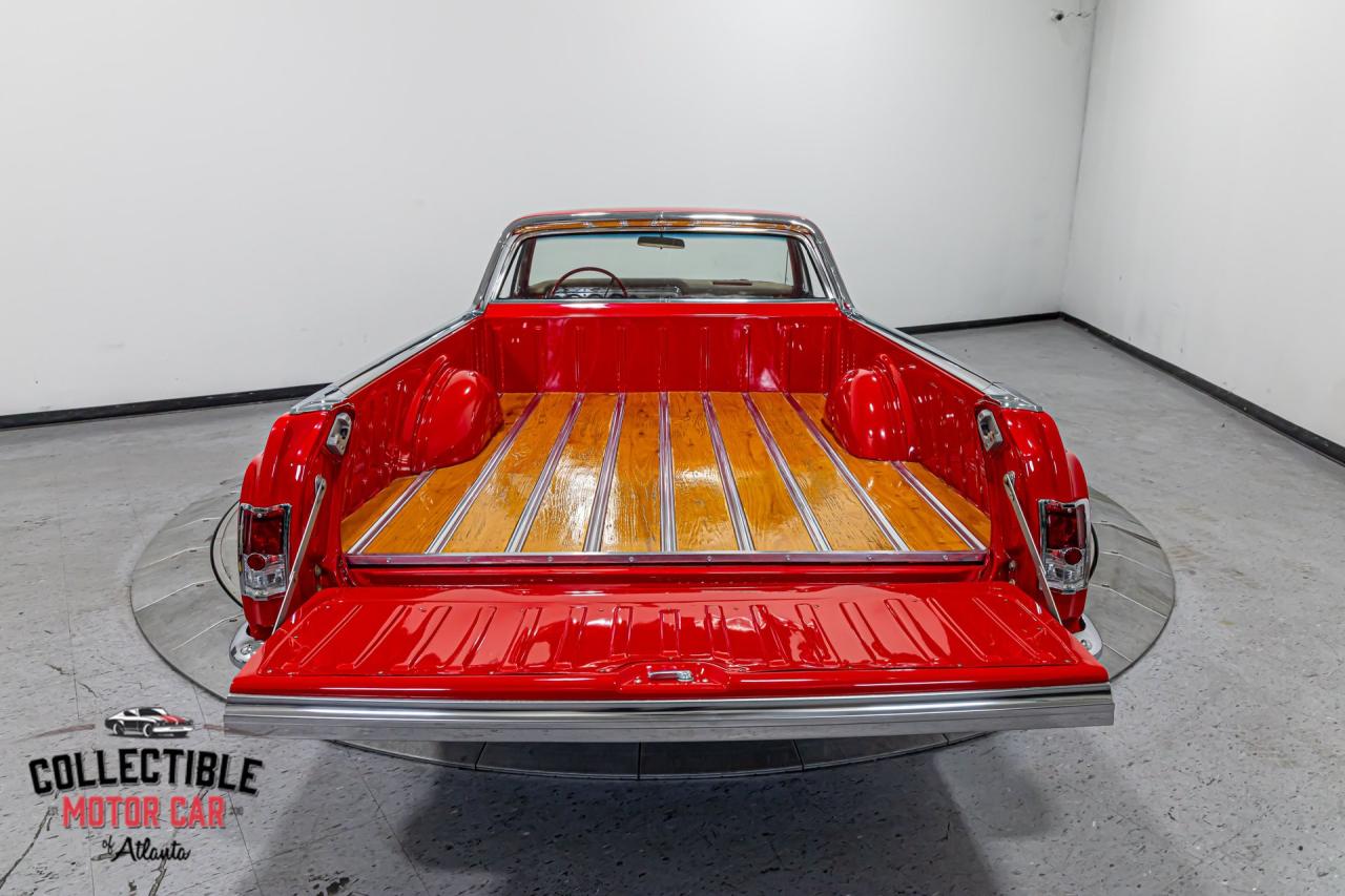 1964 Chevrolet El Camino Restomod