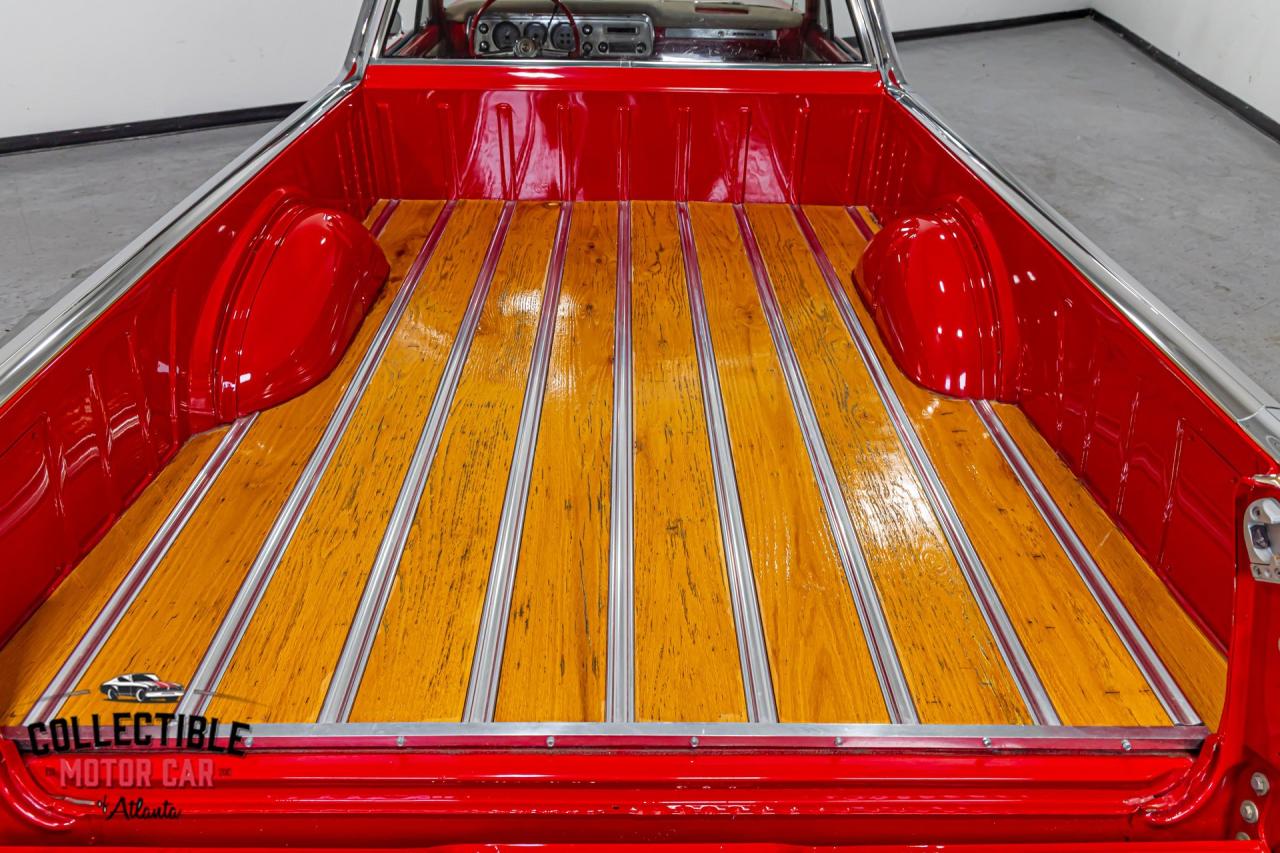 1964 Chevrolet El Camino Restomod