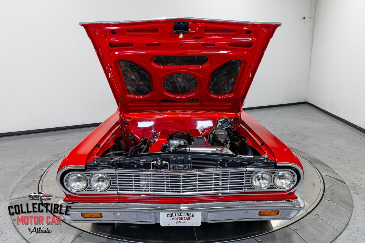 1964 Chevrolet El Camino Restomod