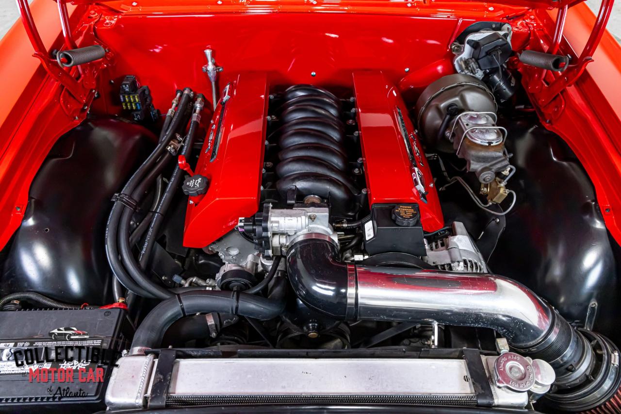 1964 Chevrolet El Camino Restomod