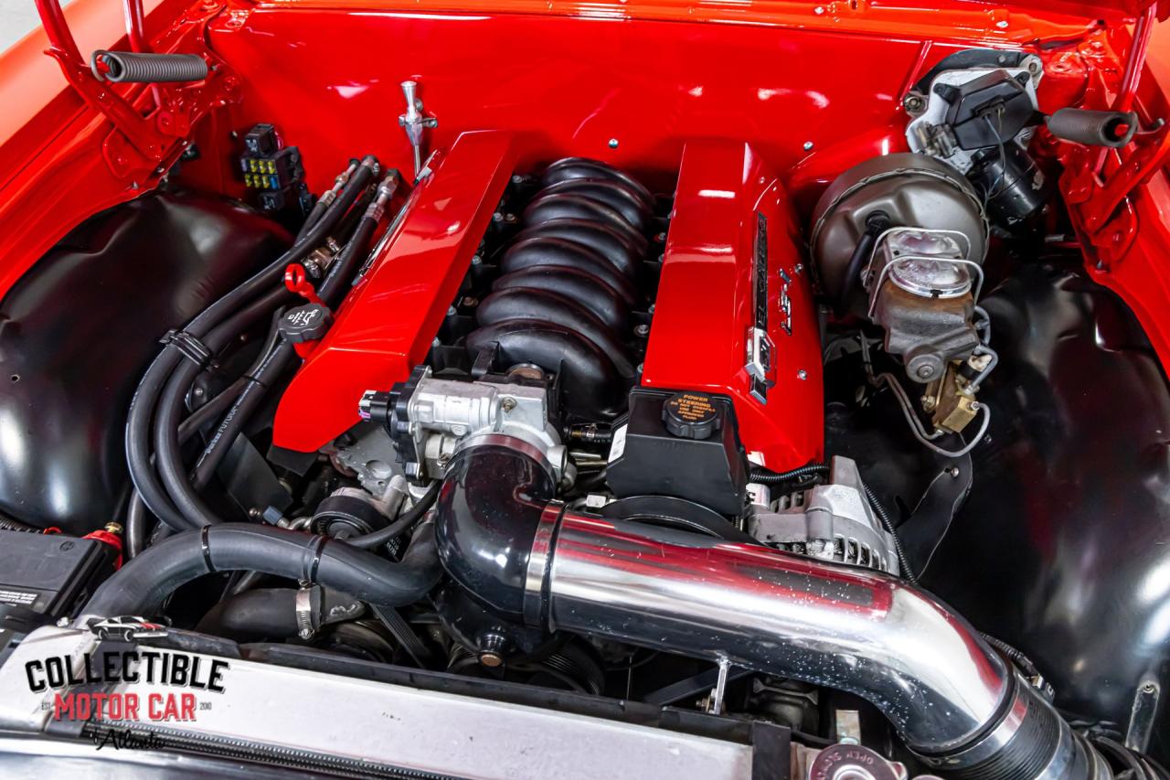1964 Chevrolet El Camino Restomod