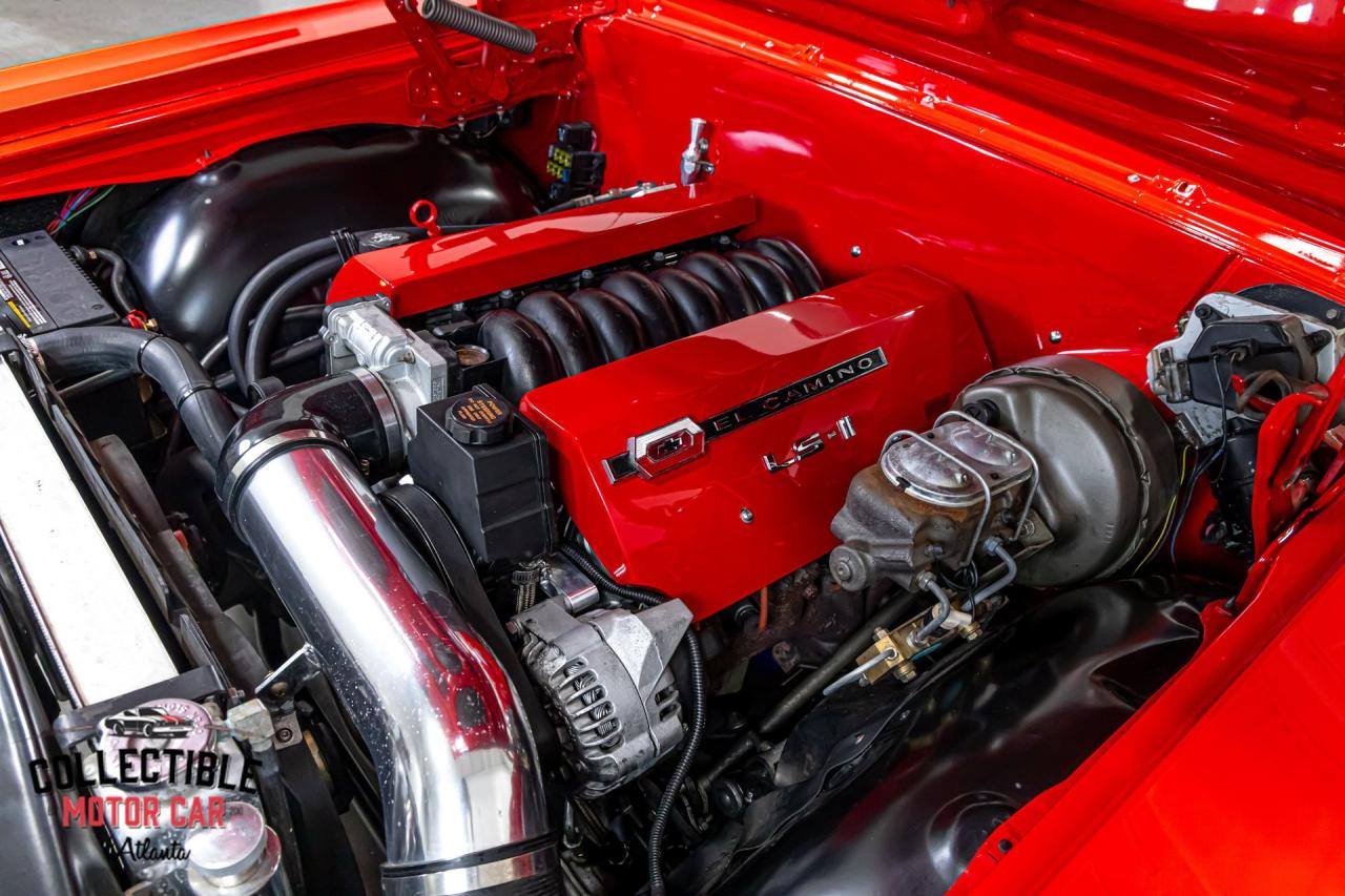 1964 Chevrolet El Camino Restomod