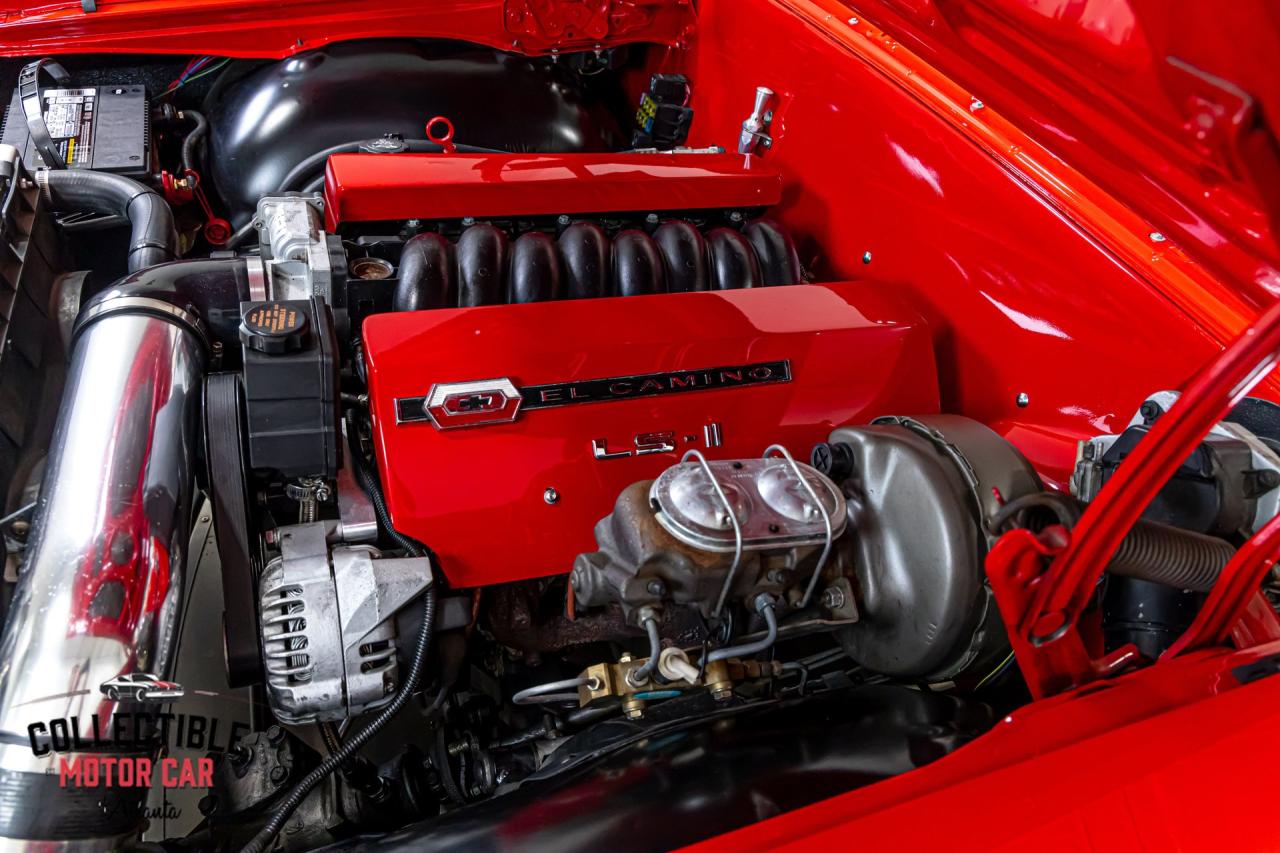 1964 Chevrolet El Camino Restomod