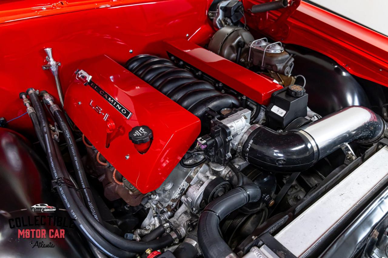 1964 Chevrolet El Camino Restomod