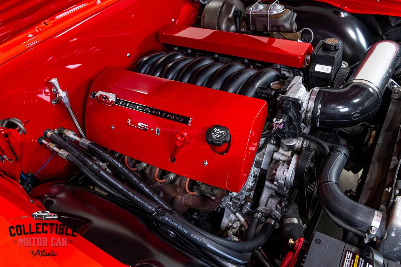 1964 Chevrolet El Camino Restomod