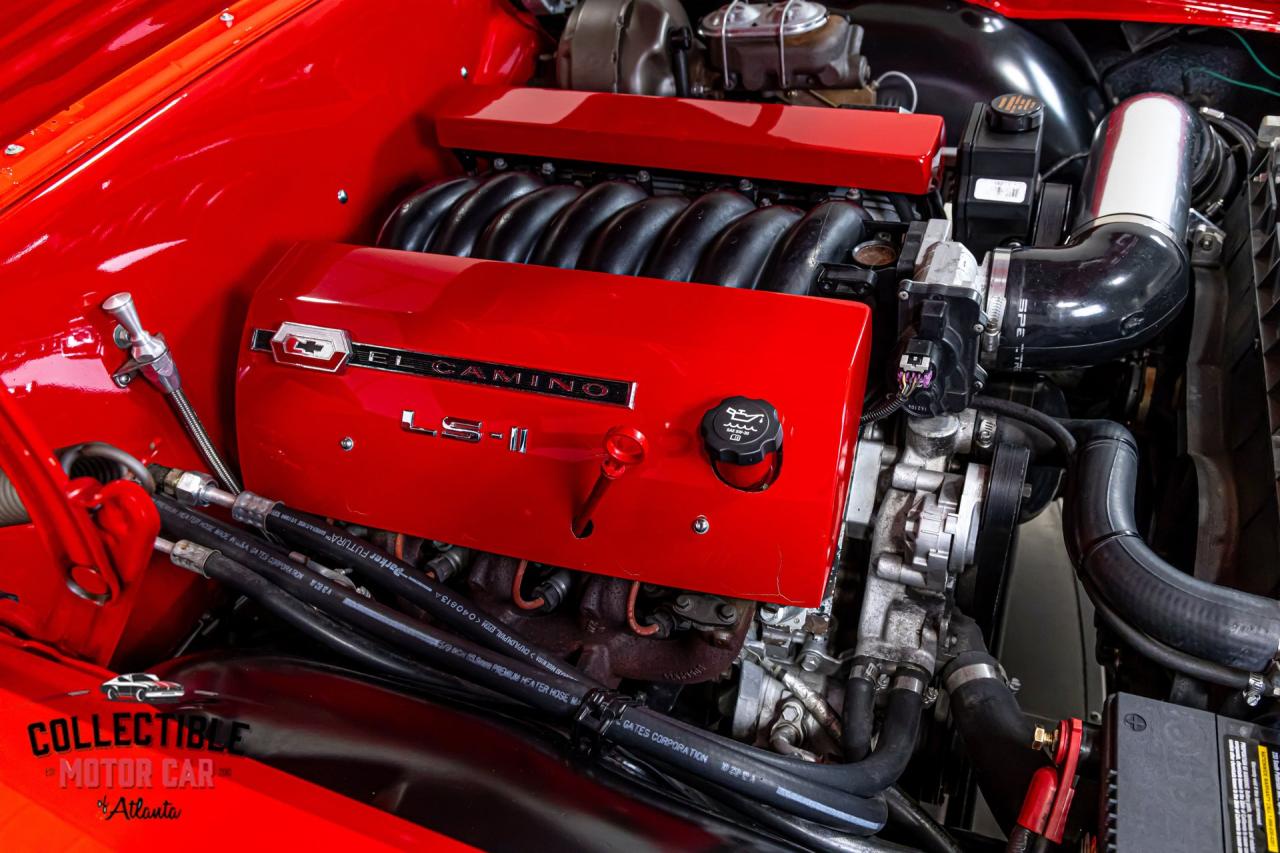 1964 Chevrolet El Camino Restomod