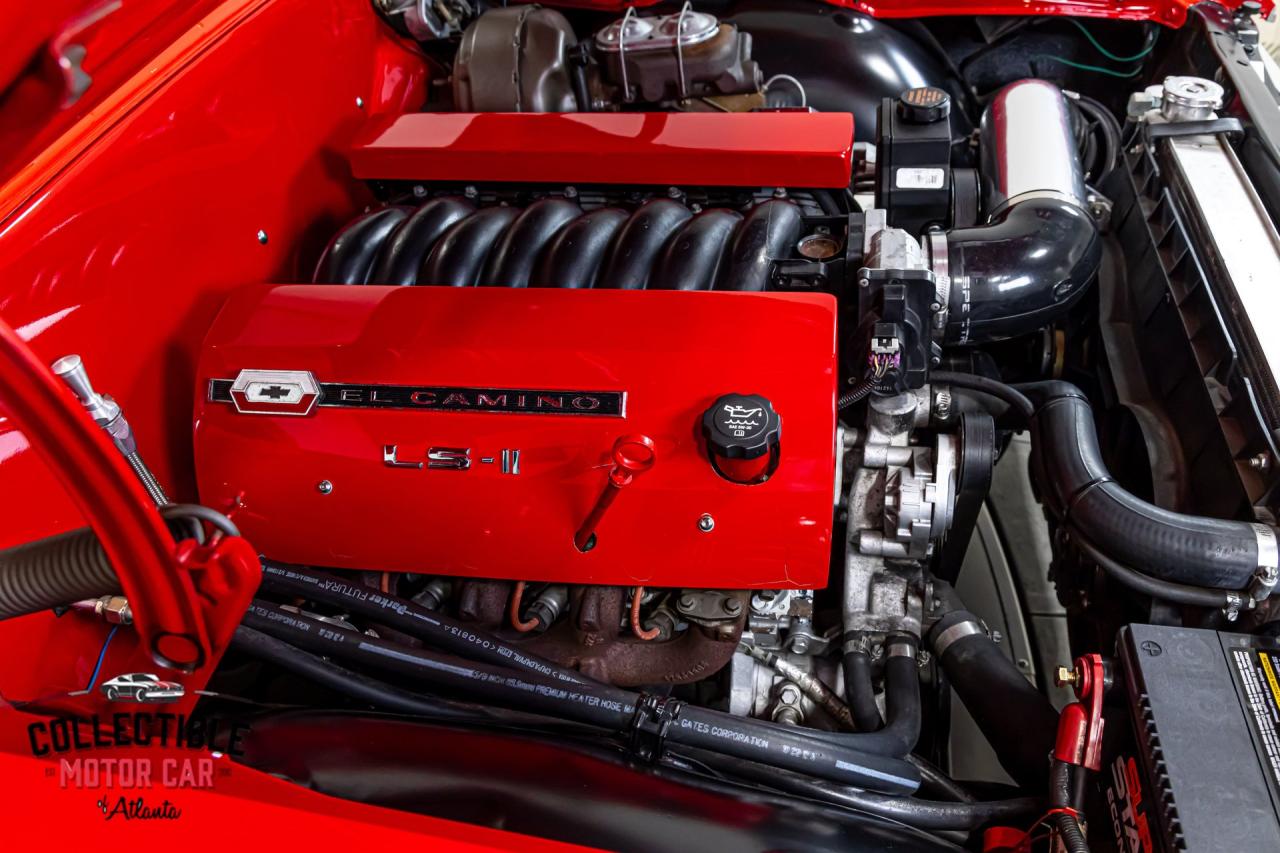 1964 Chevrolet El Camino Restomod