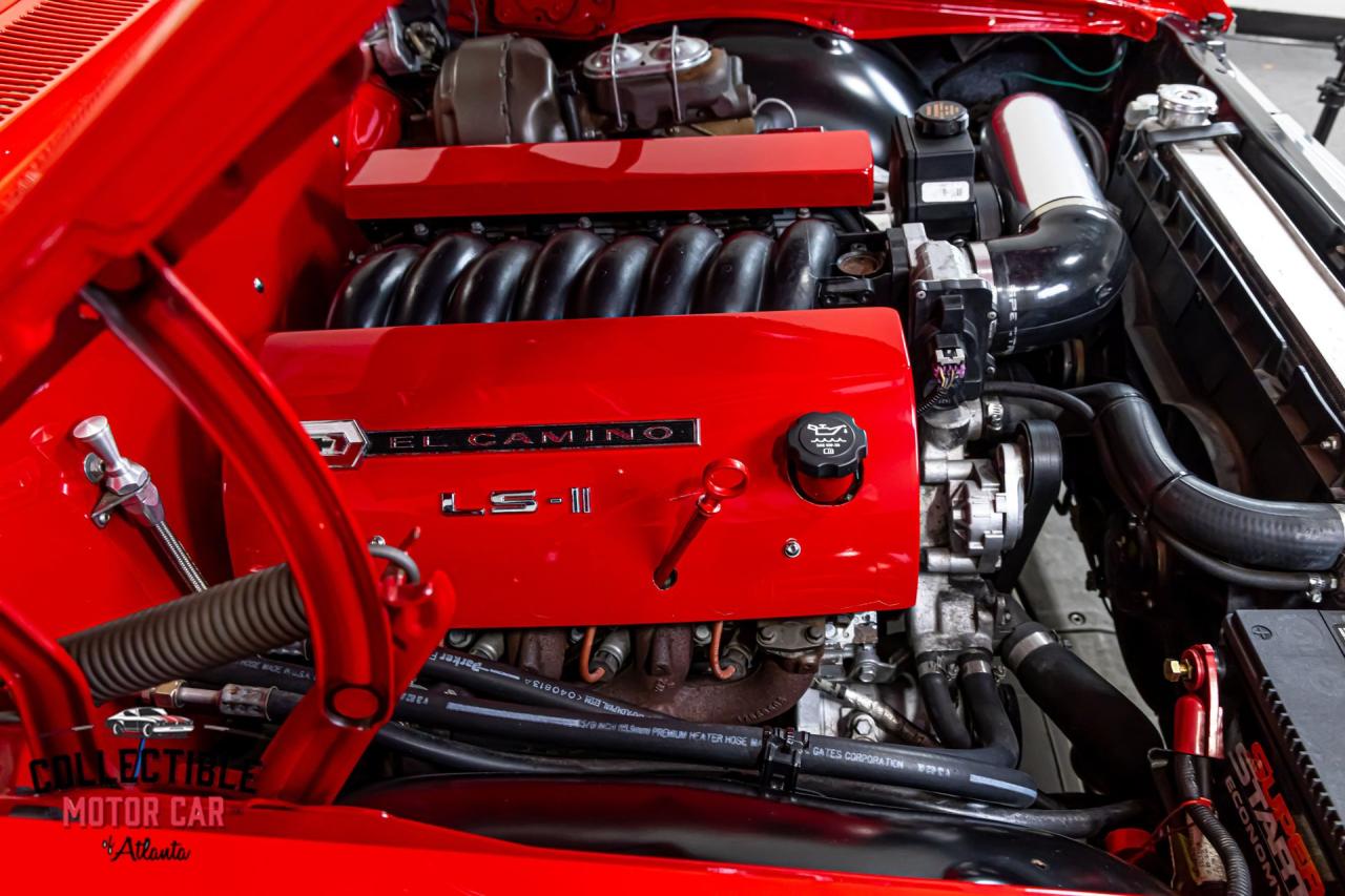 1964 Chevrolet El Camino Restomod