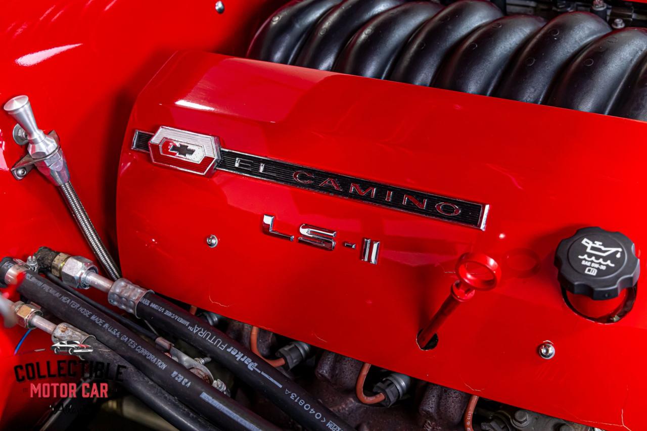 1964 Chevrolet El Camino Restomod