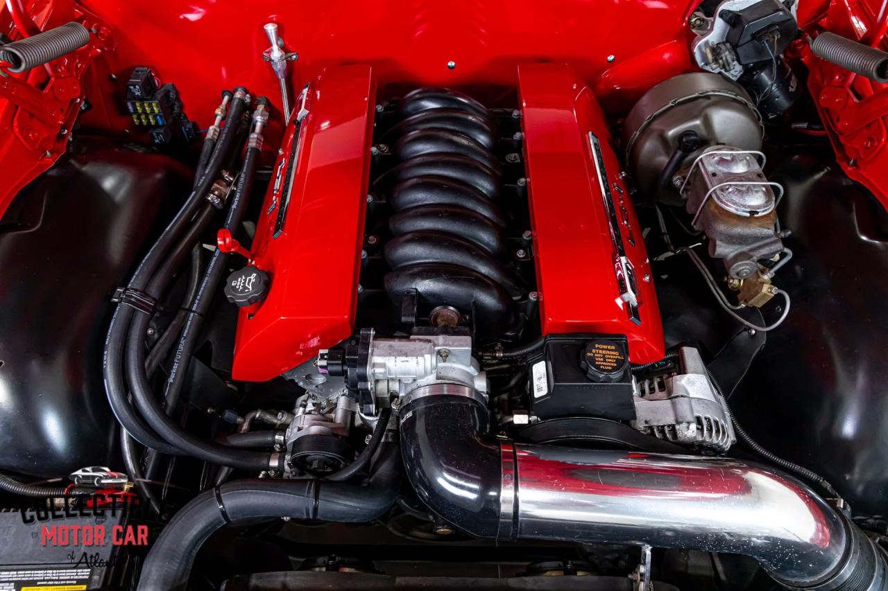 1964 Chevrolet El Camino Restomod