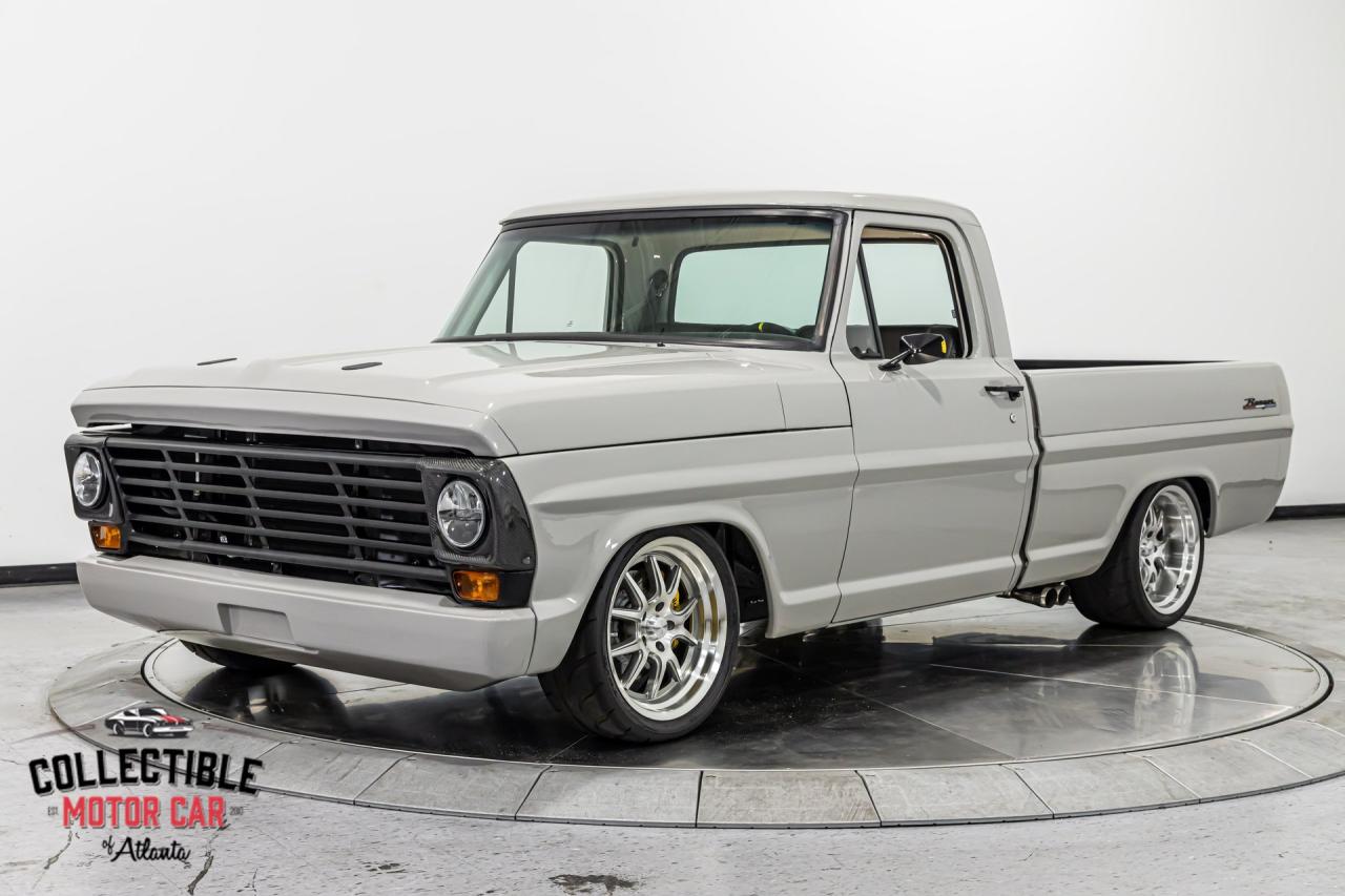 1968 Ford F100 Resto-Mod