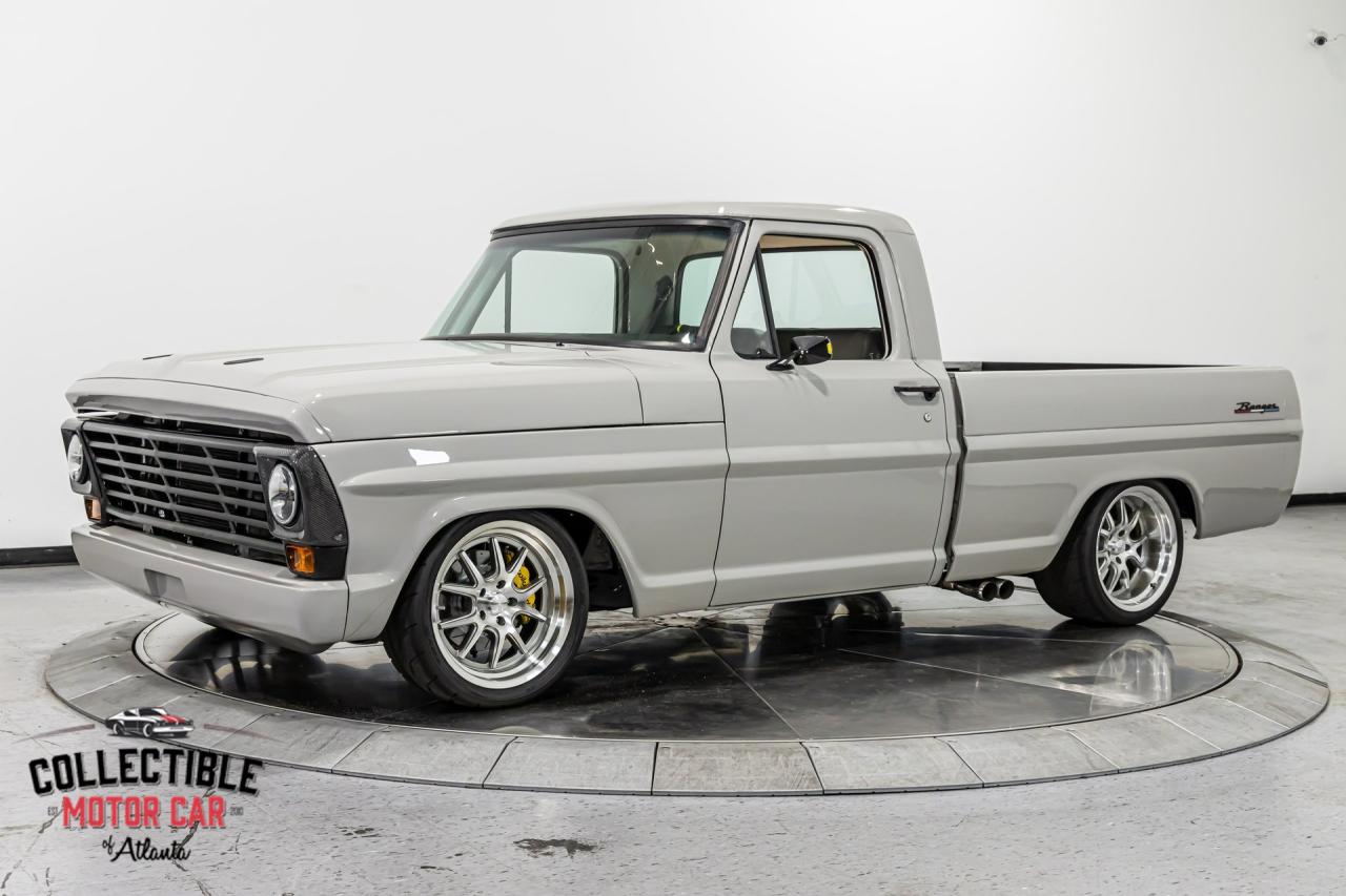 1968 Ford F100 Resto-Mod