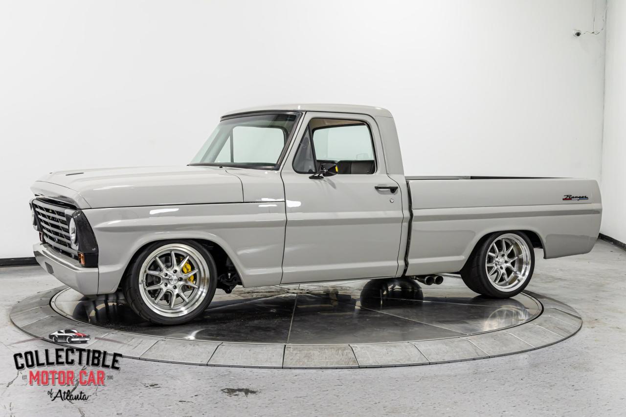 1968 Ford F100 Resto-Mod