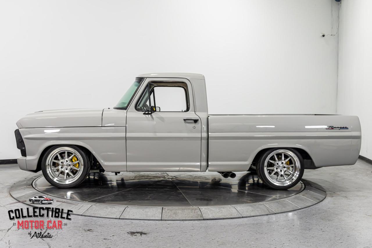 1968 Ford F100 Resto-Mod