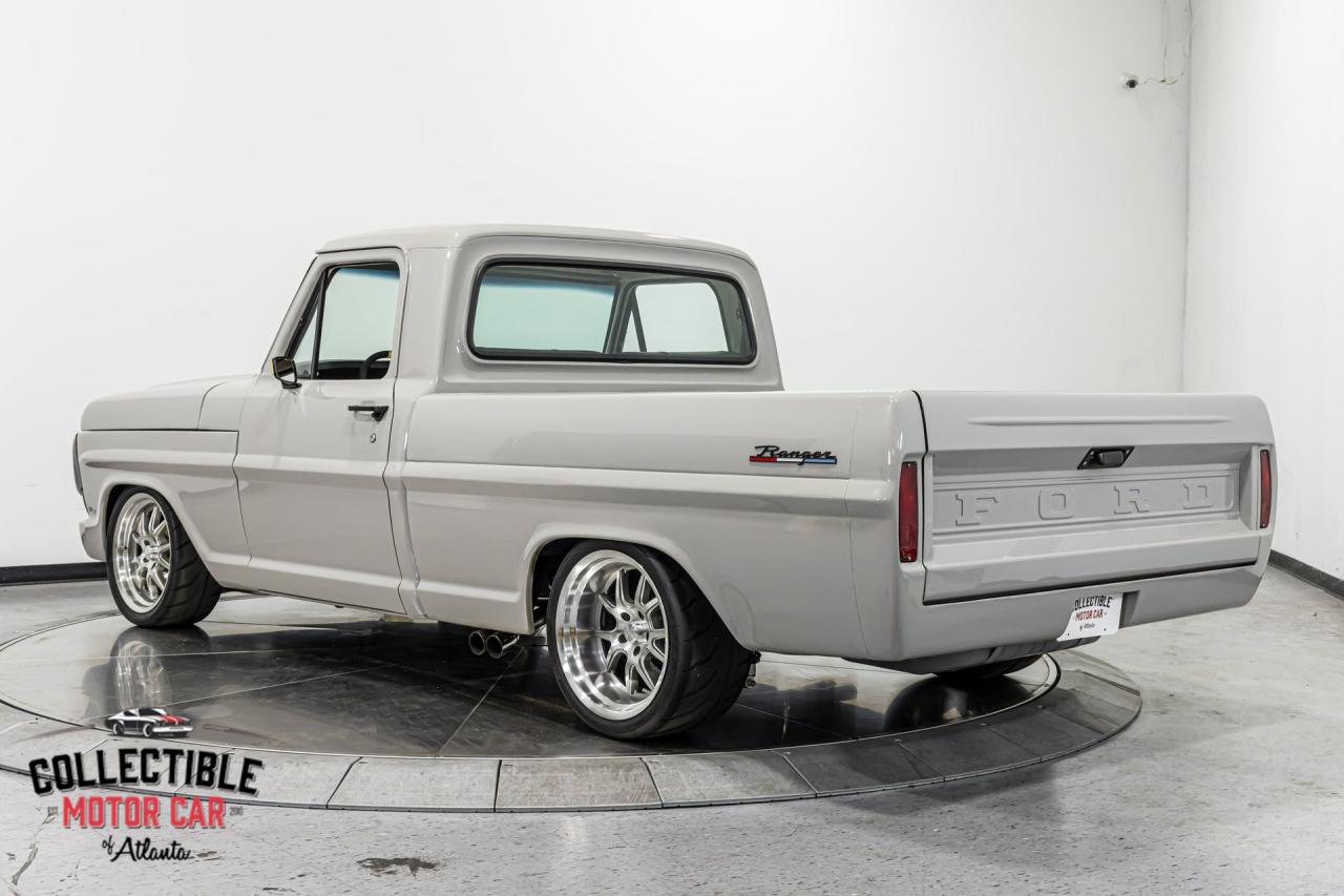 1968 Ford F100 Resto-Mod