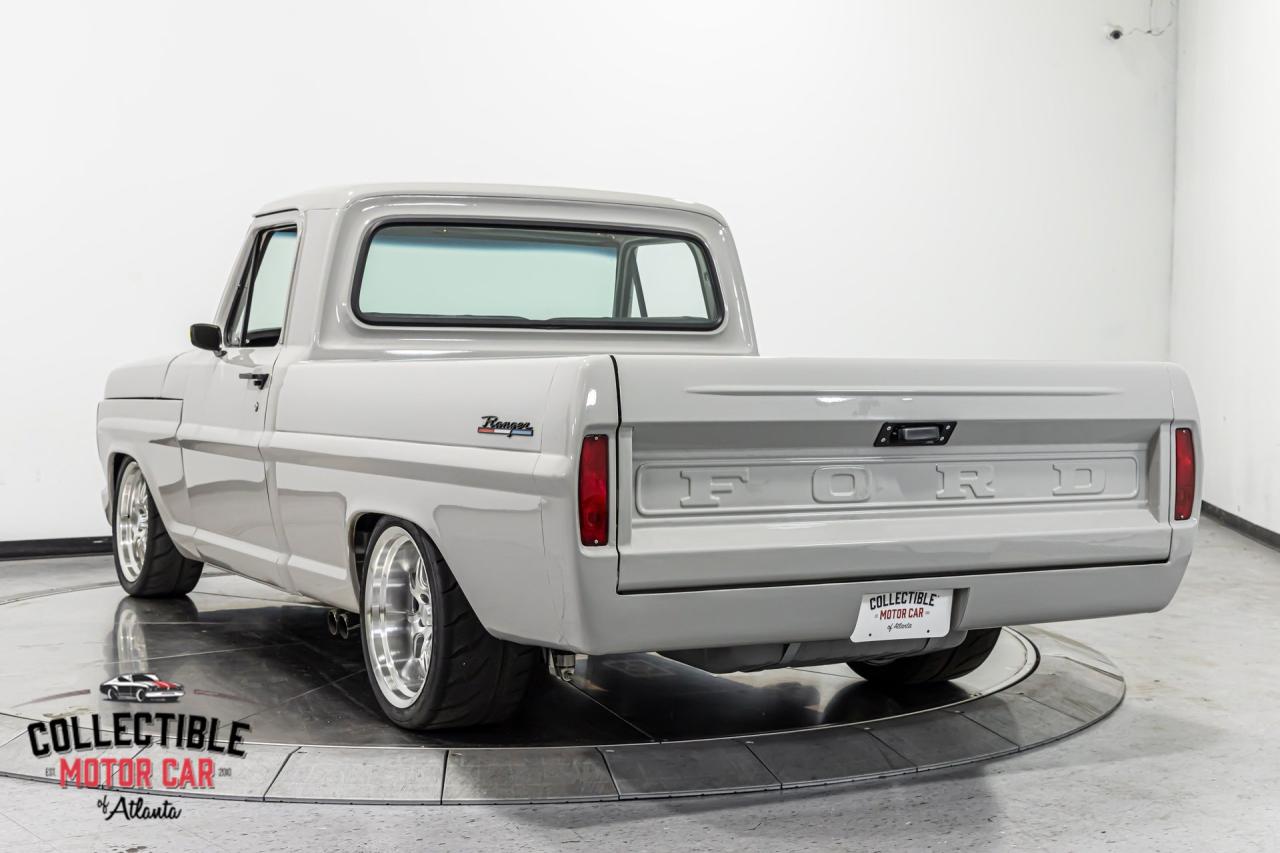 1968 Ford F100 Resto-Mod
