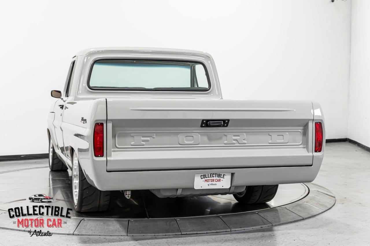 1968 Ford F100 Resto-Mod