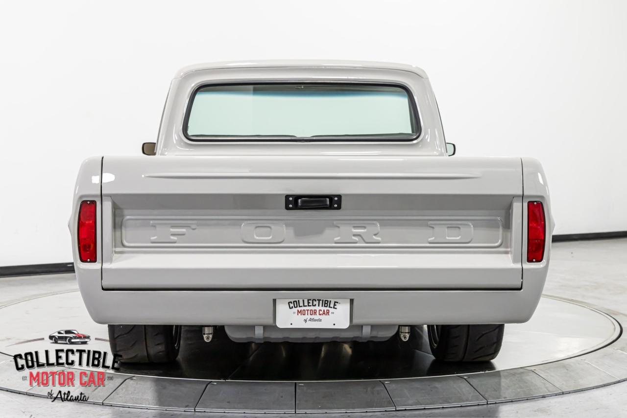 1968 Ford F100 Resto-Mod